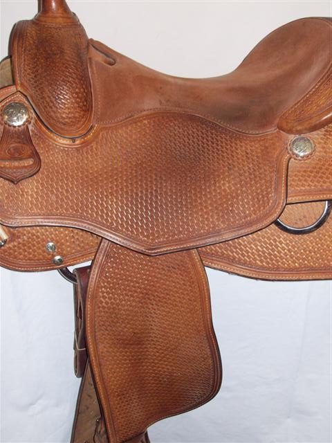 Used Saddle:- Image Number:1